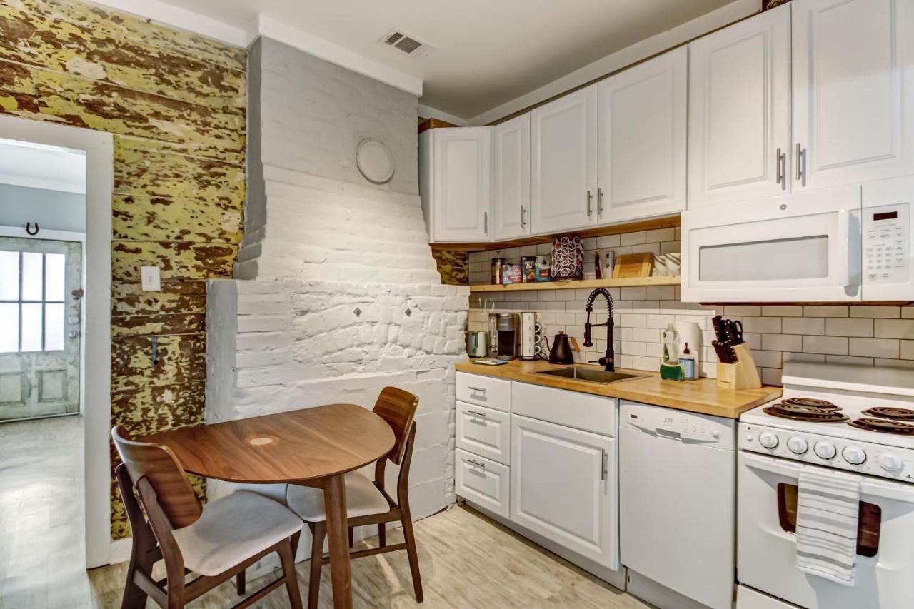 130 Y O Historic Savannah Cottage Off Forsyth Park Exteriér fotografie