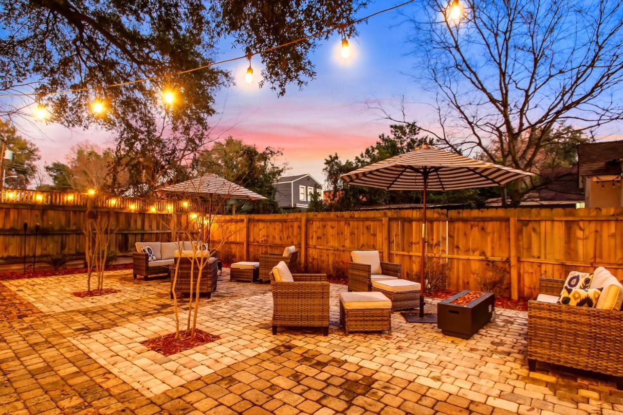 130 Y O Historic Savannah Cottage Off Forsyth Park Exteriér fotografie