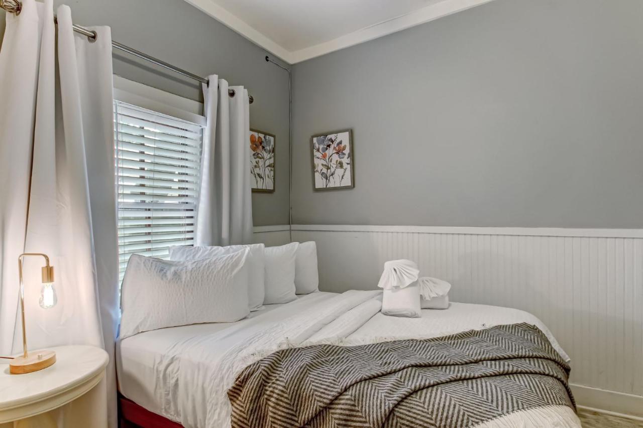 130 Y O Historic Savannah Cottage Off Forsyth Park Exteriér fotografie