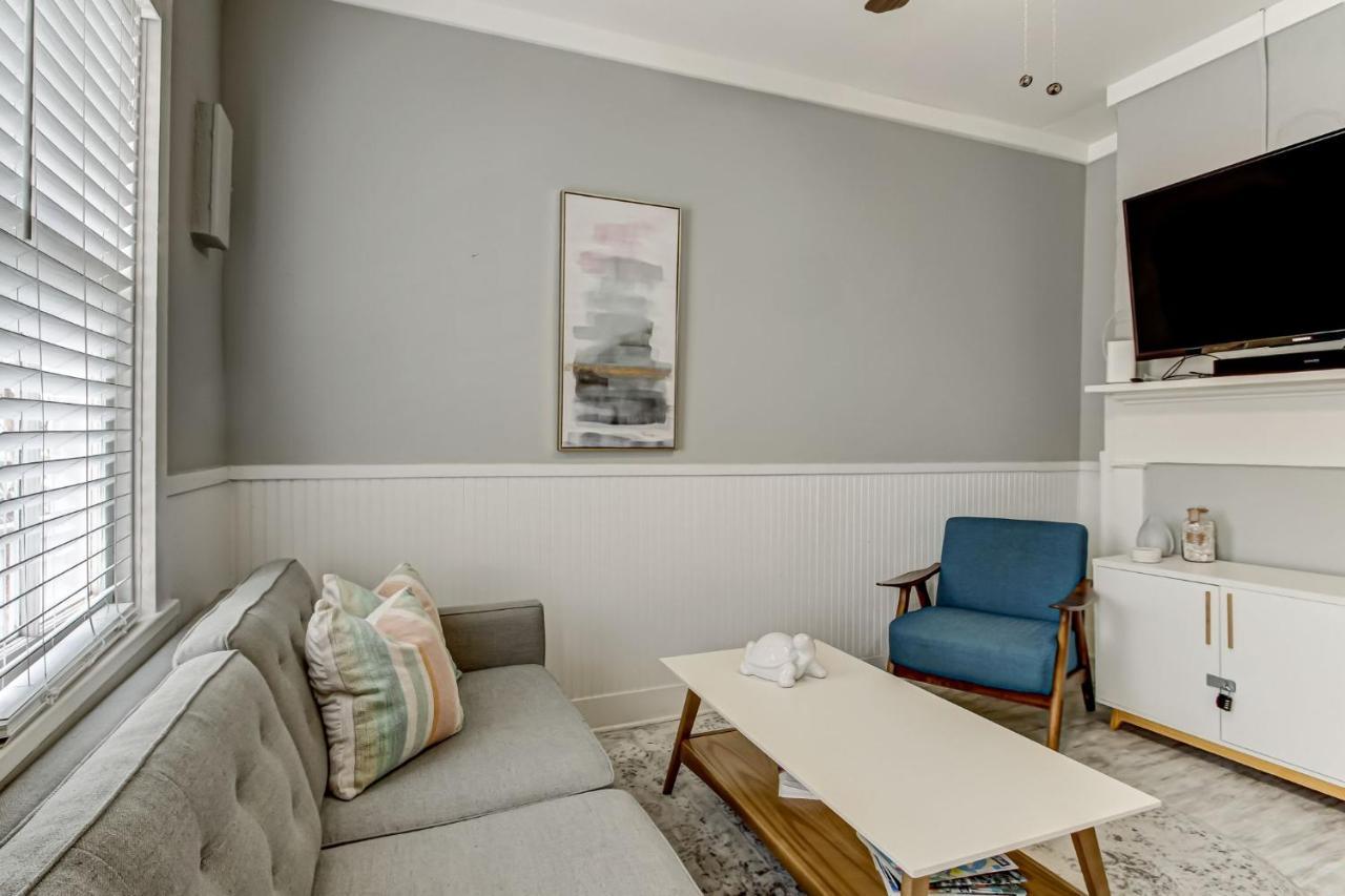 130 Y O Historic Savannah Cottage Off Forsyth Park Exteriér fotografie