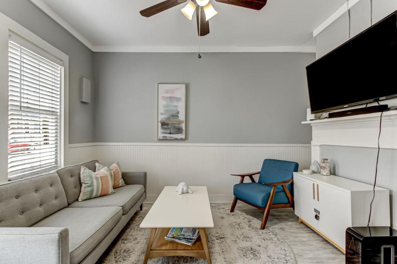 130 Y O Historic Savannah Cottage Off Forsyth Park Exteriér fotografie