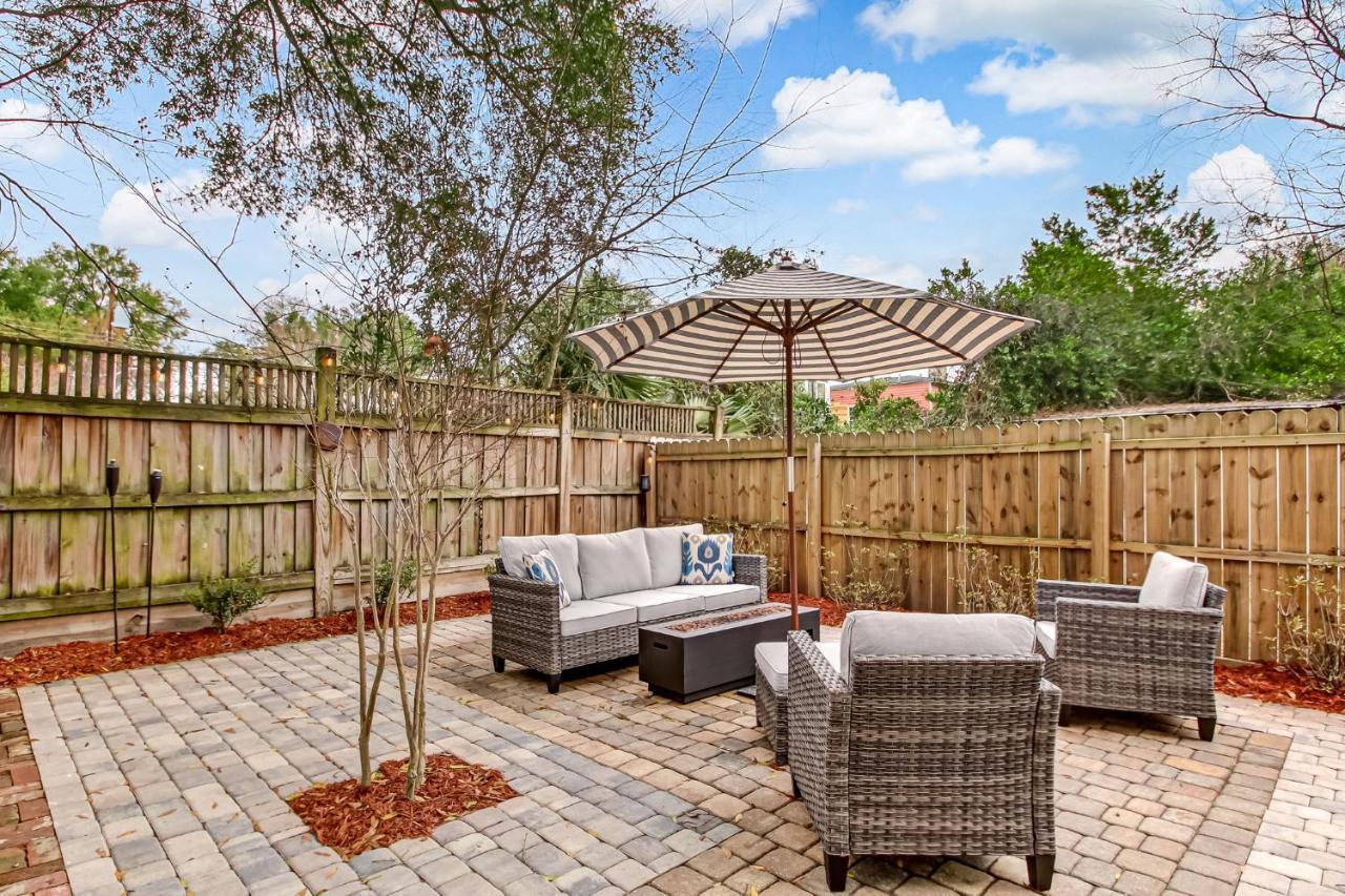 130 Y O Historic Savannah Cottage Off Forsyth Park Exteriér fotografie