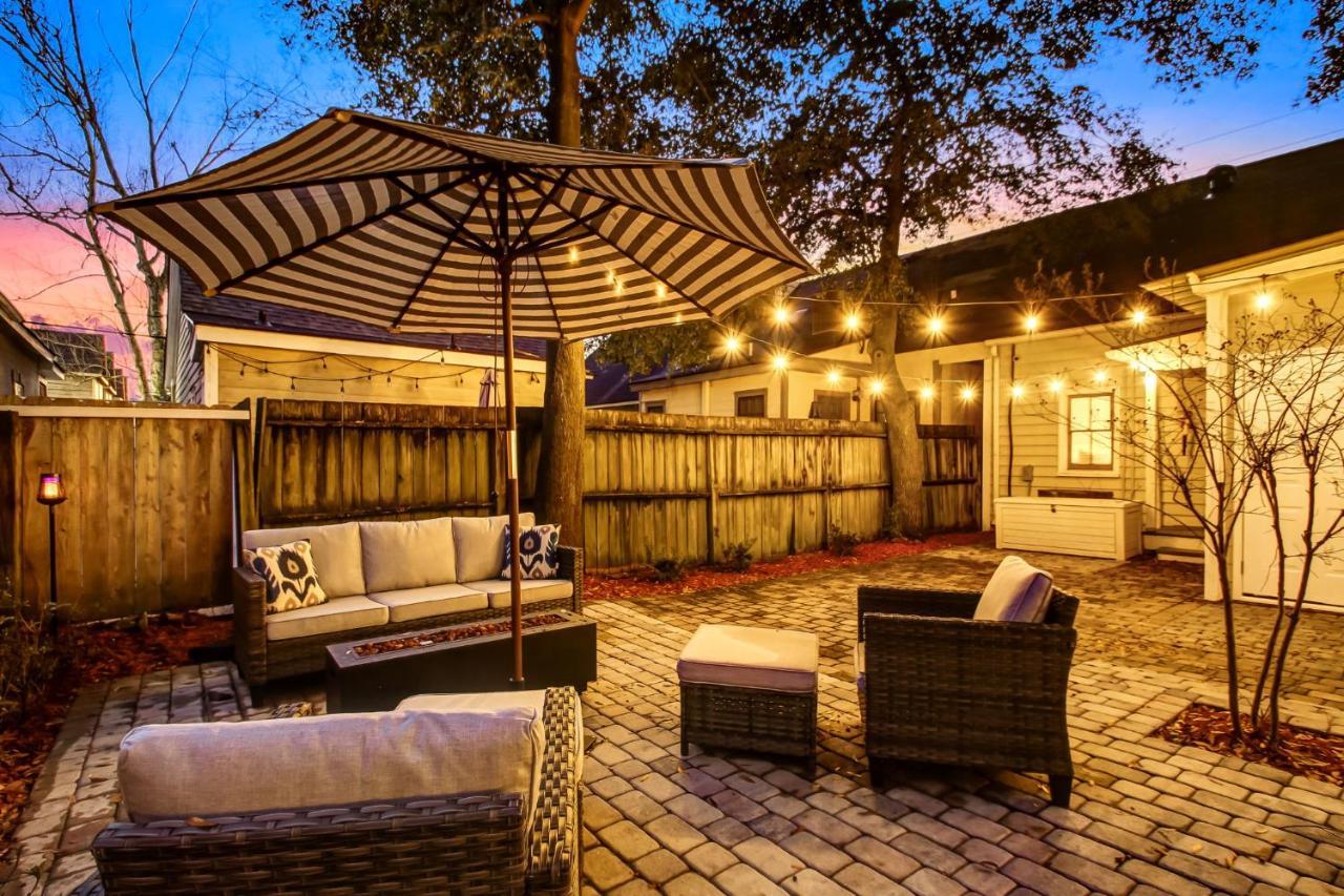 130 Y O Historic Savannah Cottage Off Forsyth Park Exteriér fotografie