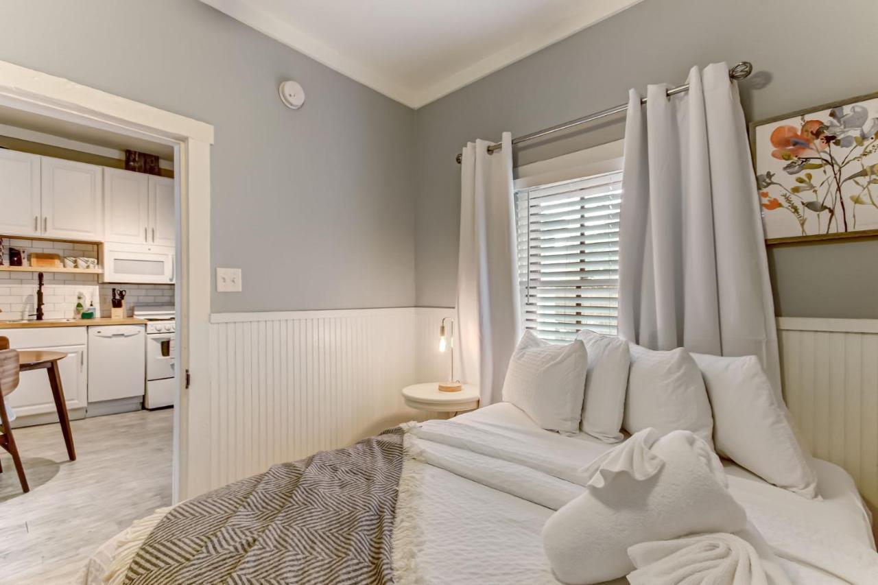 130 Y O Historic Savannah Cottage Off Forsyth Park Exteriér fotografie