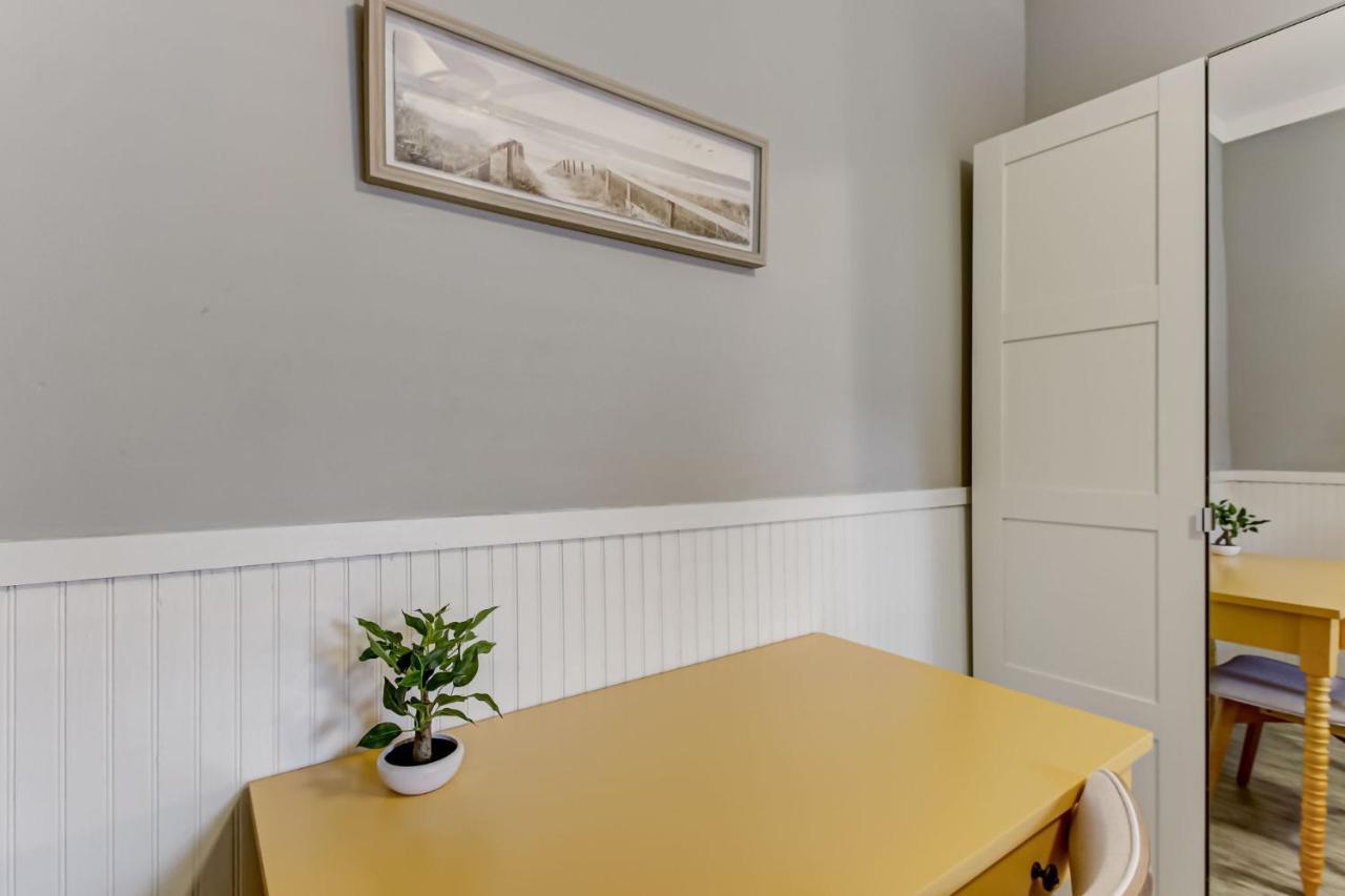 130 Y O Historic Savannah Cottage Off Forsyth Park Exteriér fotografie