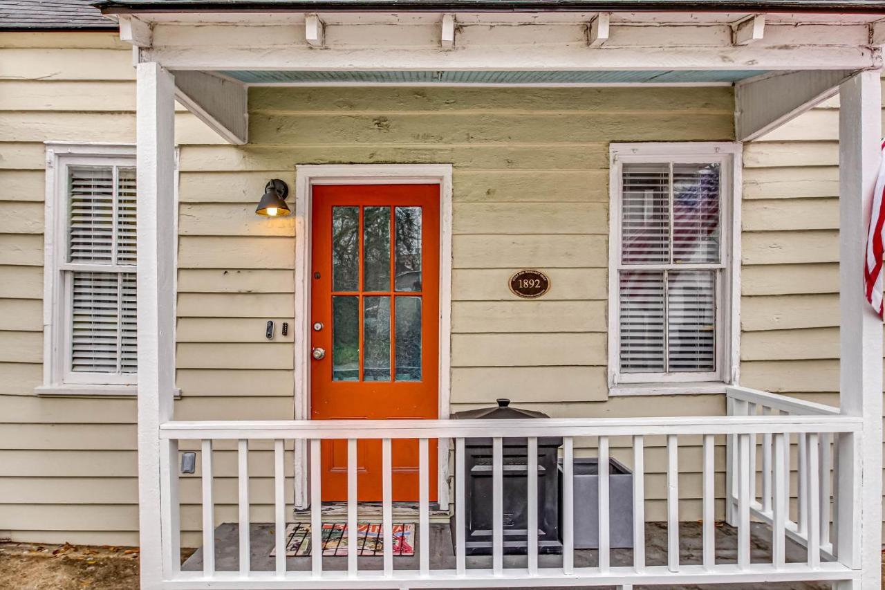 130 Y O Historic Savannah Cottage Off Forsyth Park Exteriér fotografie