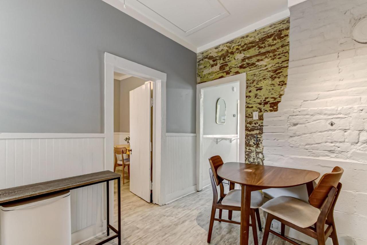 130 Y O Historic Savannah Cottage Off Forsyth Park Exteriér fotografie