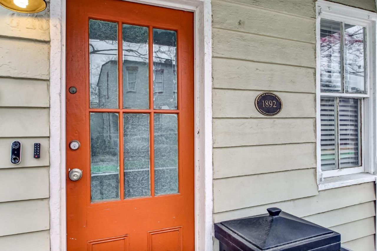 130 Y O Historic Savannah Cottage Off Forsyth Park Exteriér fotografie