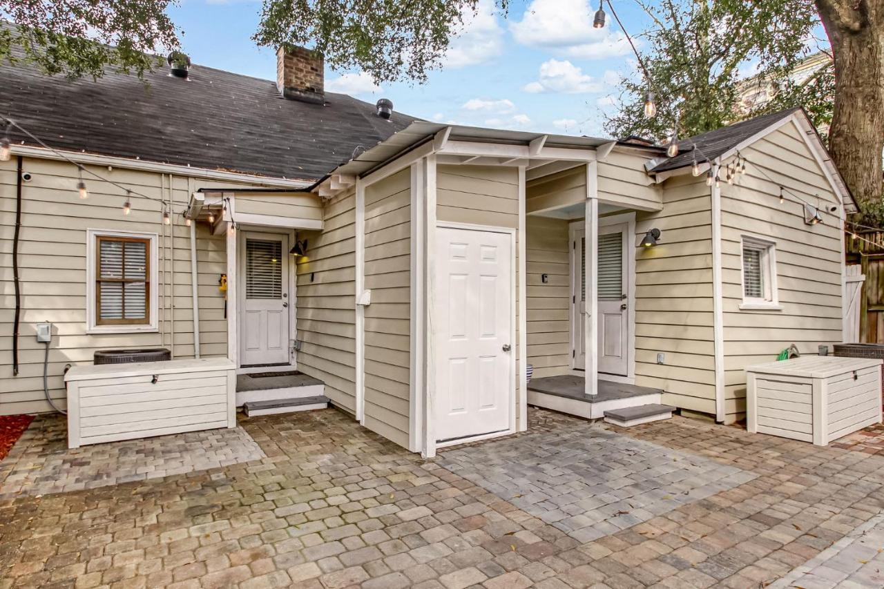 130 Y O Historic Savannah Cottage Off Forsyth Park Exteriér fotografie