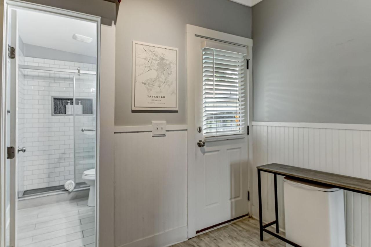 130 Y O Historic Savannah Cottage Off Forsyth Park Exteriér fotografie