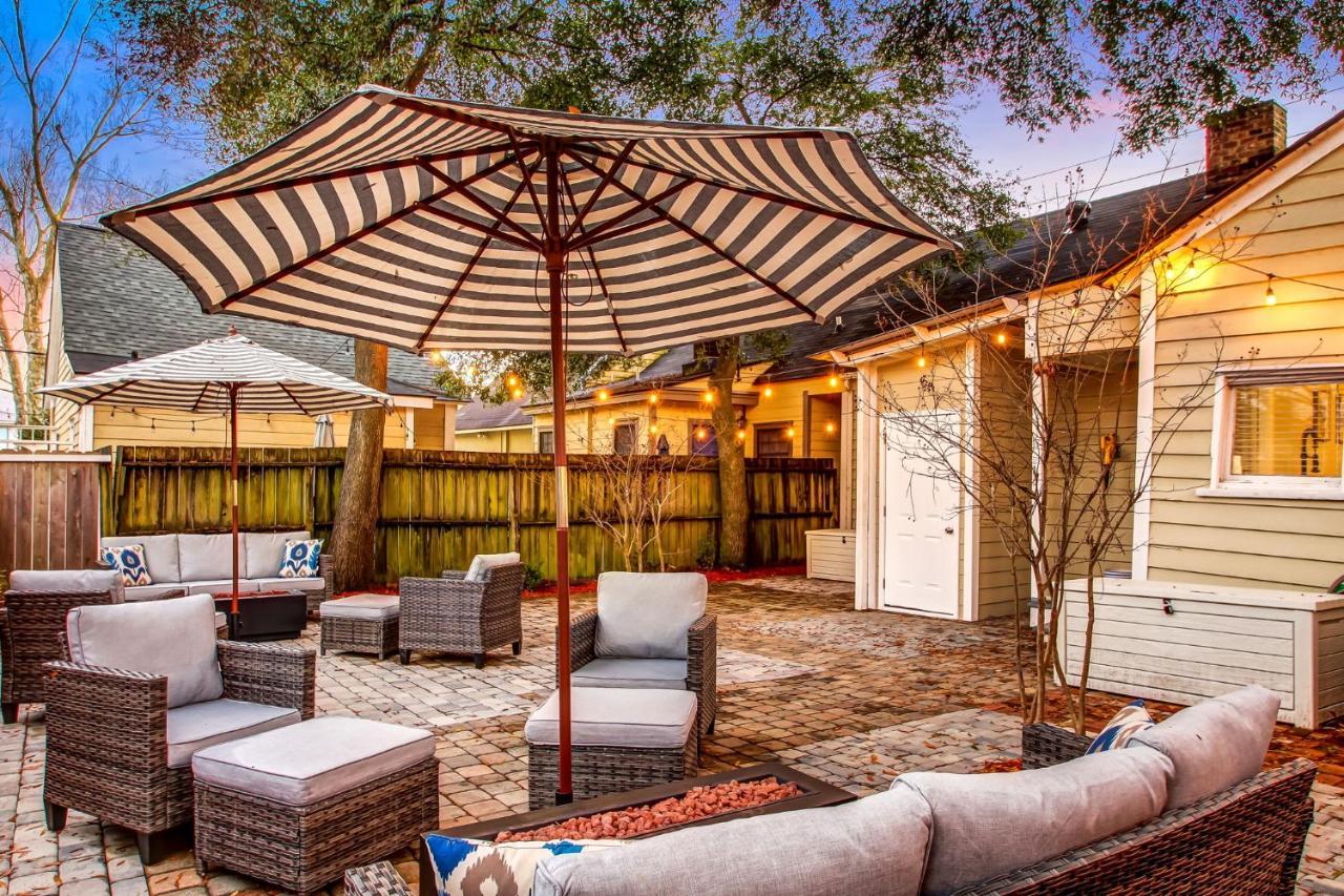130 Y O Historic Savannah Cottage Off Forsyth Park Exteriér fotografie